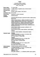 Auszug aus dem Handelsregister restrike
