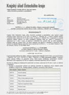 Licence Alfecu ICZ01230